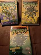 Teenage mutant hero turtles dvd 3 x nieuwstaat, Alle leeftijden, Ophalen of Verzenden, Zo goed als nieuw