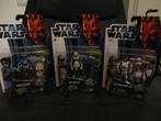 Star Wars Clone Wars Darth Maul pack Batch #2 KORTING !, Nieuw, Actiefiguurtje, Ophalen of Verzenden