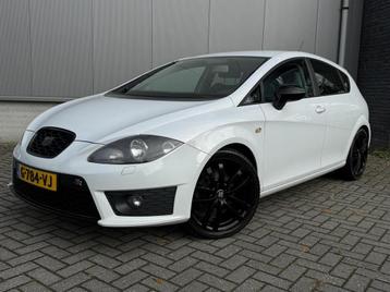 Seat Leon 1.4 TSI FR / CLIMA / NAVI / CRUISE beschikbaar voor biedingen