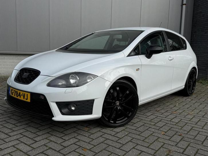 Seat Leon 1.4 TSI FR / CLIMA / NAVI / CRUISE, Auto's, Seat, Bedrijf, Te koop, Leon, ABS, Airbags, Airconditioning, Alarm, Bluetooth