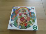 Eeboo puzzel: Theatre of flowers 500 XL stukken, Hobby en Vrije tijd, Denksport en Puzzels, Ophalen, 500 t/m 1500 stukjes, Zo goed als nieuw