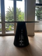Jeanette - Kave Home 120 zwart, 100 tot 150 cm, Rond, Ophalen of Verzenden, Zo goed als nieuw