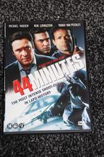 44 minutes, Vanaf 16 jaar, Ophalen of Verzenden, Gebruikt, Actiethriller