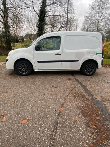 Renault Kangoo Express Z.e. Elektrische kangoo beschikbaar voor biedingen