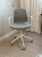 IKEA  LJÅNGFJÄLL Bureau stoel, Ophalen, Gebruikt, Grijs, Bureaustoel