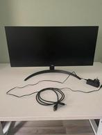 LG 29WP500-B Ultrawide Monitor - Zo goed als nieuw!, Computers en Software, Monitoren, IPS, Full HD, Zo goed als nieuw, 1 tot 2 ms