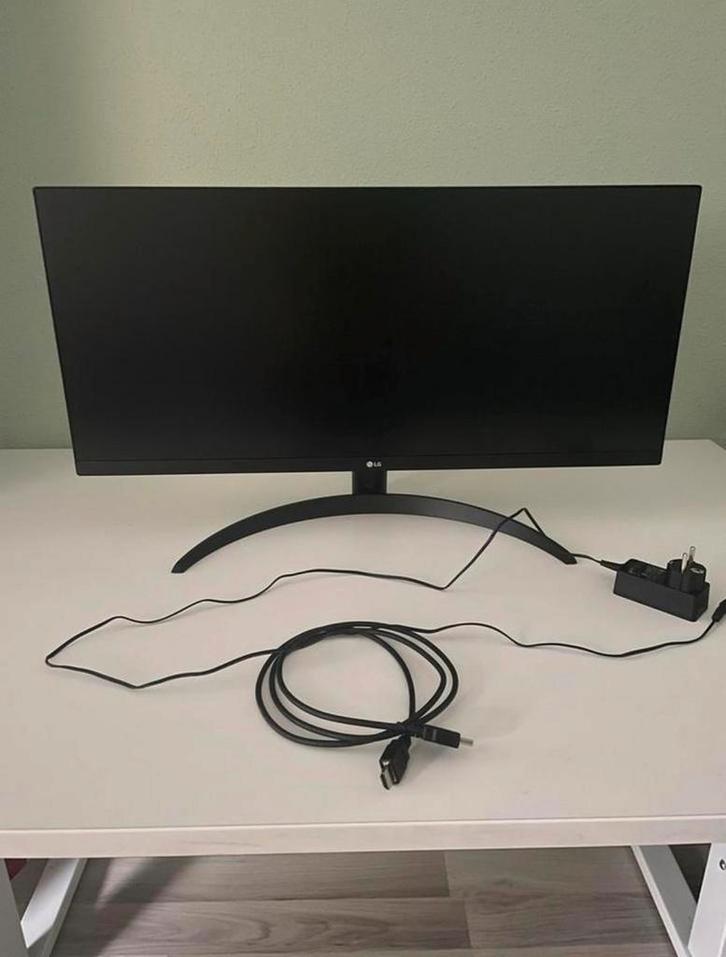 LG 29WP500-B Ultrawide Monitor - Zo goed als nieuw!, Computers en Software, Monitoren, Zo goed als nieuw, 61 t/m 100 Hz, DisplayPort