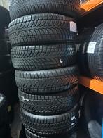 Continental 185-60-15 Winterbanden EX-LEASE Top staat! 7mm!, Gebruikt, 15 inch, Band(en), Personenwagen