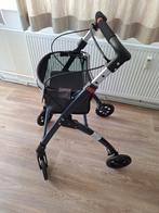 nette rollator zgan, Ophalen of Verzenden, Zo goed als nieuw