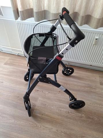 nette rollator zgan beschikbaar voor biedingen