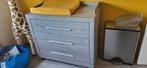 Commode kinderkamer, Ophalen, 50 tot 70 cm, Opstaande rand, 100 cm of meer