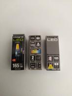 3 st G4 Steek Ledlamp 12V AC/DC 1,5W 2700K Nieuw in doosje, Led-lamp, Minder dan 30 watt, Nieuw, E27 (groot)