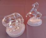 Kristal Paard Royal Cristal Rock, Antiek en Kunst, Ophalen of Verzenden