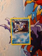 Dark Gyrados Holo LP 8/82 Team Rocket 2000 Wotc, Hobby en Vrije tijd, Ophalen of Verzenden, Zo goed als nieuw, Losse kaart