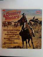 Country & western 2, Ophalen of Verzenden, Zo goed als nieuw, Overige formaten