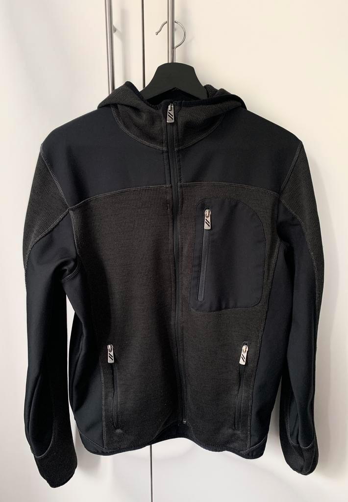 Blåkläder Workwear zwart - grijs vest maat M, Kleding | Heren, Truien en Vesten, Zo goed als nieuw, Maat 48/50 (M), Zwart, Ophalen of Verzenden