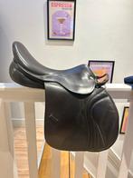 Springzadel 17.5 inch, Kentaur Onyx Bruin Fit 3, Dieren en Toebehoren, Ophalen of Verzenden, Springen