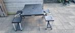 Kampa inklapbaar picknick tafeltje, Ophalen, Gebruikt, Campingtafel