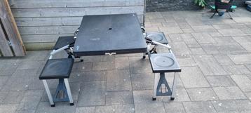 Kampa inklapbaar picknick tafeltje beschikbaar voor biedingen