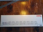 Vw autotransporttrein complete set, Hobby en Vrije tijd, Modeltreinen | H0, Ophalen, Wisselstroom, Treinset, Zo goed als nieuw