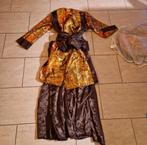 Carnavalspak geisha, Kleding | Dames, Verzenden, Gedragen