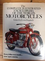 Motorcycles, The complete illustrated enceclopedia, Ophalen of Verzenden, Gelezen, Erwin Tragatsch, Algemeen