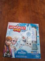 Frozen monopoly junior, Ophalen of Verzenden