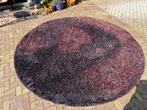 Millenerpoort Kassalin Tatu rond hoog polig tapijt 3.25, Ophalen, Gebruikt, Rond, 200 cm of meer