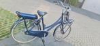 Elektrische dames/Heren fiets Cortina Transport compleet, Fietsen en Brommers, Elektrische fietsen, Zo goed als nieuw, 51 tot 55 cm