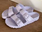 Birkenstock Arizona EVA paars sandalen - Maat 36, Overige kleuren, Gedragen, Sandalen of Muiltjes, Ophalen of Verzenden