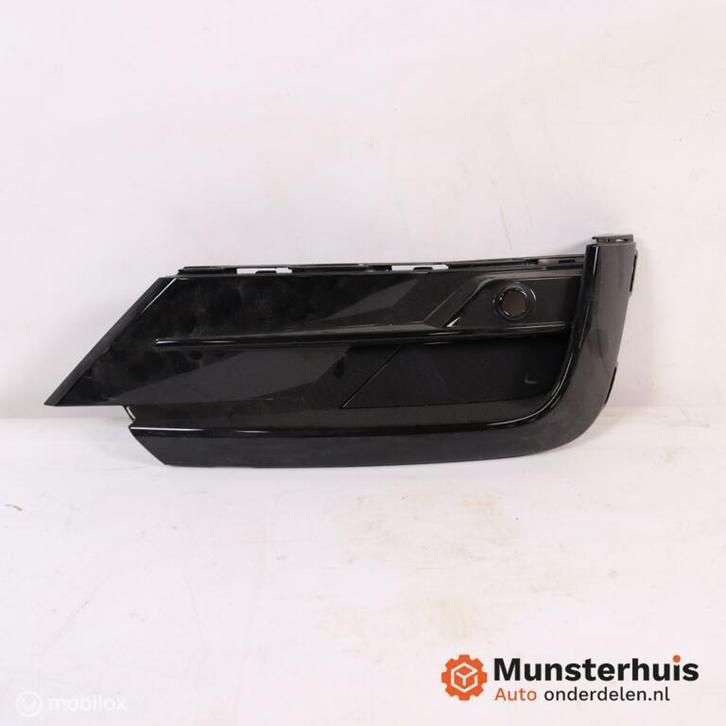 Grille origineel Volkswagen Tiguan II  5NA853666D041, Auto-onderdelen, Carrosserie en Plaatwerk, Volkswagen, Nieuw, Ophalen of Verzenden