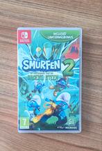 Nintendo Switch games de Smurfen, 1 speler, Ophalen, Zo goed als nieuw, Vanaf 3 jaar