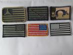 US Army patch, Verzenden, Landmacht, Amerika, Embleem of Badge