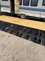 Caravan Hobby TQM 520, Caravans en Kamperen, Hobby, Particulier, Vast bed, 6 tot 7 meter