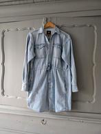 G-star spijkerjurk, Kleding | Dames, Jurken, Maat 38/40 (M), Blauw, Ophalen of Verzenden, Zo goed als nieuw