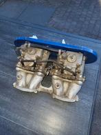 Dubbele Webers incl inlaat en luchtfilter, Ophalen of Verzenden, Gebruikt, Peugeot