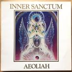 Aeoliah - Inner Sanctum LP 1984 New Age Ambient Electronic, Ophalen of Verzenden, Zo goed als nieuw, 12 inch, Overige soorten