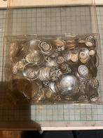 Horloge glazen, Sieraden, Tassen en Uiterlijk, Horloges | Antiek, Ophalen of Verzenden, Staal, Overige merken