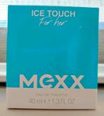 Mexx Ice Touch For Her Dames Eau de Toilette 40ml, Ophalen of Verzenden, Nieuw