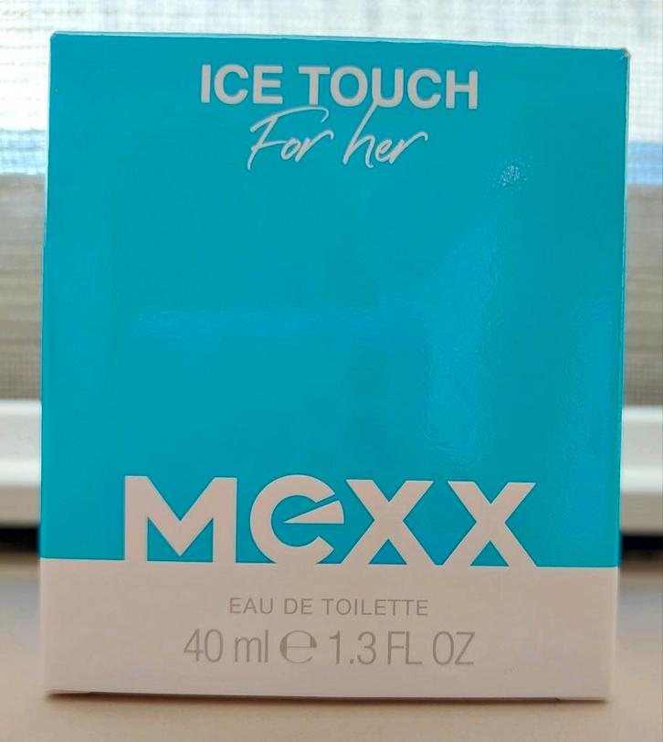 Mexx Ice Touch For Her Dames Eau de Toilette 40ml, Sieraden, Tassen en Uiterlijk, Uiterlijk | Parfum, Nieuw, Ophalen of Verzenden