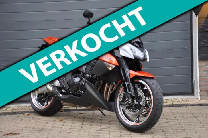 Kawasaki Z 1000 Veel extra's!, Motoren, Motoren | Kawasaki, Bedrijf, Naked bike, meer dan 35 kW