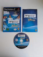 Singstar zingt met disney Ps2, Spelcomputers en Games, Games | Sony PlayStation 2, Muziek, Ophalen of Verzenden, Zo goed als nieuw