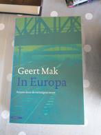 Geert Mak boeken, diverse titels, Ophalen, Gelezen, Geert Mak