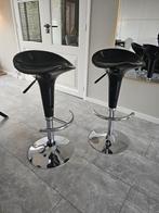 Bartafel Krukken voor bartafel/ kookeiland, Ophalen, 60 tot 90 cm, Zo goed als nieuw, In hoogte verstelbaar