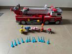Paw Patrol Ultimate rescue - marshall - brandweerauto + acc., Ophalen of Verzenden, Gebruikt