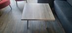 salontafel vierkant 80x80 cm, Ophalen, 50 tot 100 cm, Vierkant, 50 tot 100 cm