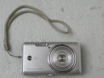 Digitale camera GE 1035, zilver beschikbaar voor biedingen