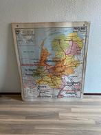 Antieke Landkaart van Nederland, Landkaart, 1800 tot 2000, Nederland, Ophalen