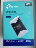 TP-Link MIFI router 300Mbps | Nieuw | Garantie, Ophalen, Nieuw, Router, TP-Link