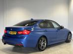 BMW 3 Serie 318i Edition M Sport Shadow High Executive | Nav, Automaat, Blauw, Bedrijf, 19 km/l